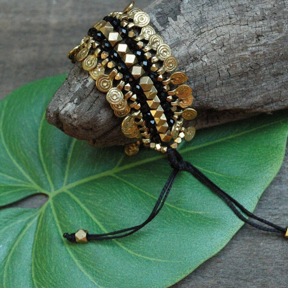 Beaded Accent Bracelet