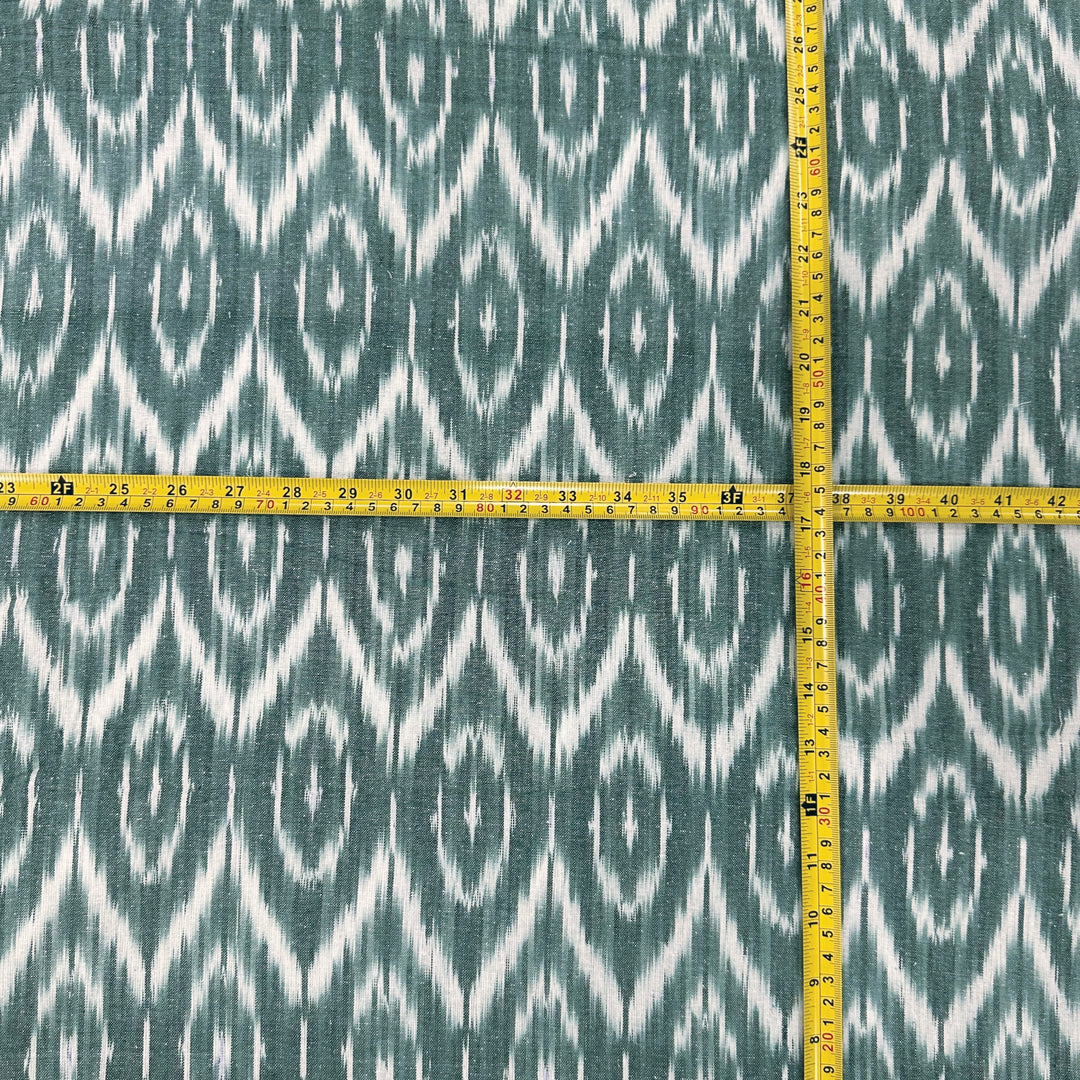 Lisa Cotton Ikat Sash Bag w/ Cloth 2.0