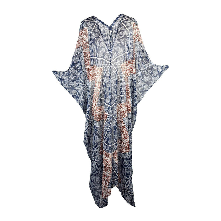 Petaluma Border Caftan