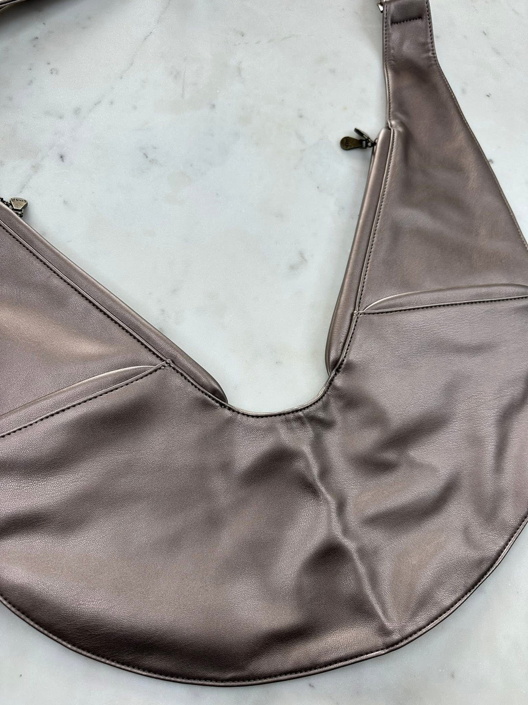 The Phoenix Faux Leather Sash Bag