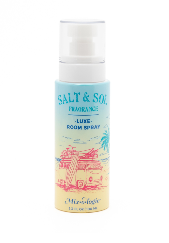 Salt and Sol-Room Spray