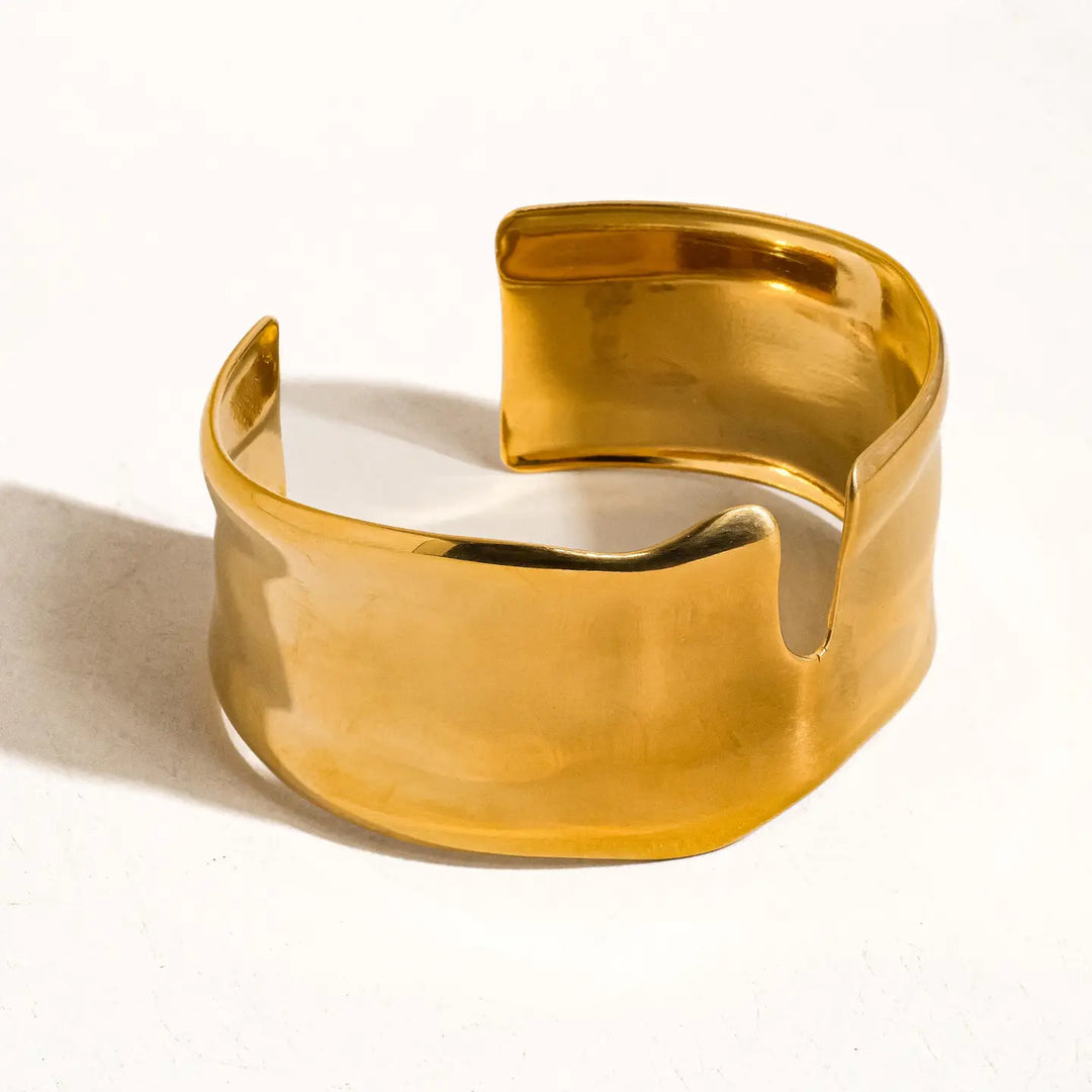 Clyde Abstract Bangle