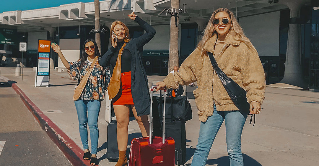 Why Sash Is THE BEST Travel Bag