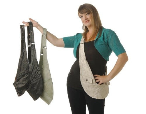 La Mesa woman updates fanny pack