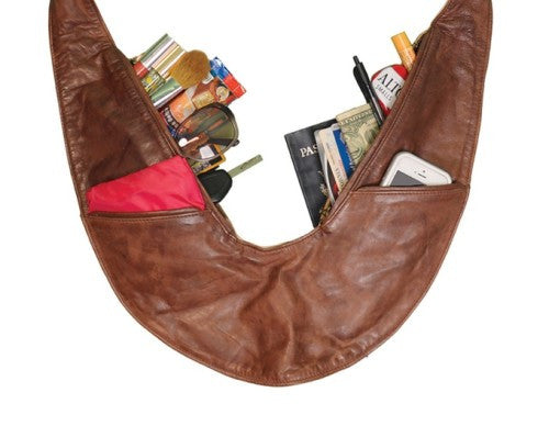 Functional Sash Design Puts Purses to Shame