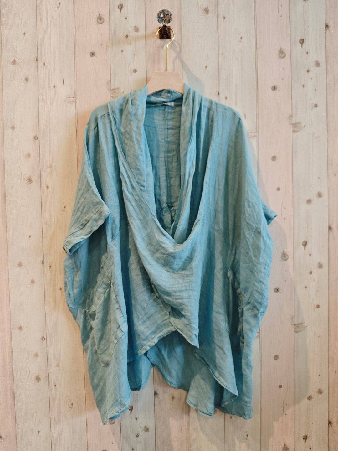 Oversized Blouse