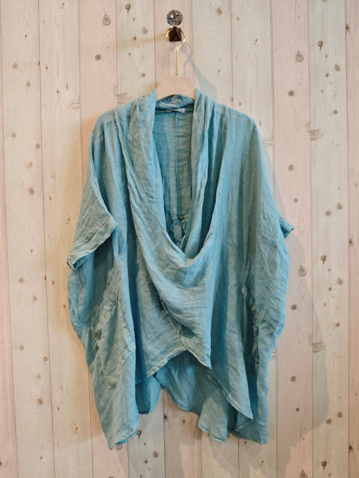 Oversized Blouse
