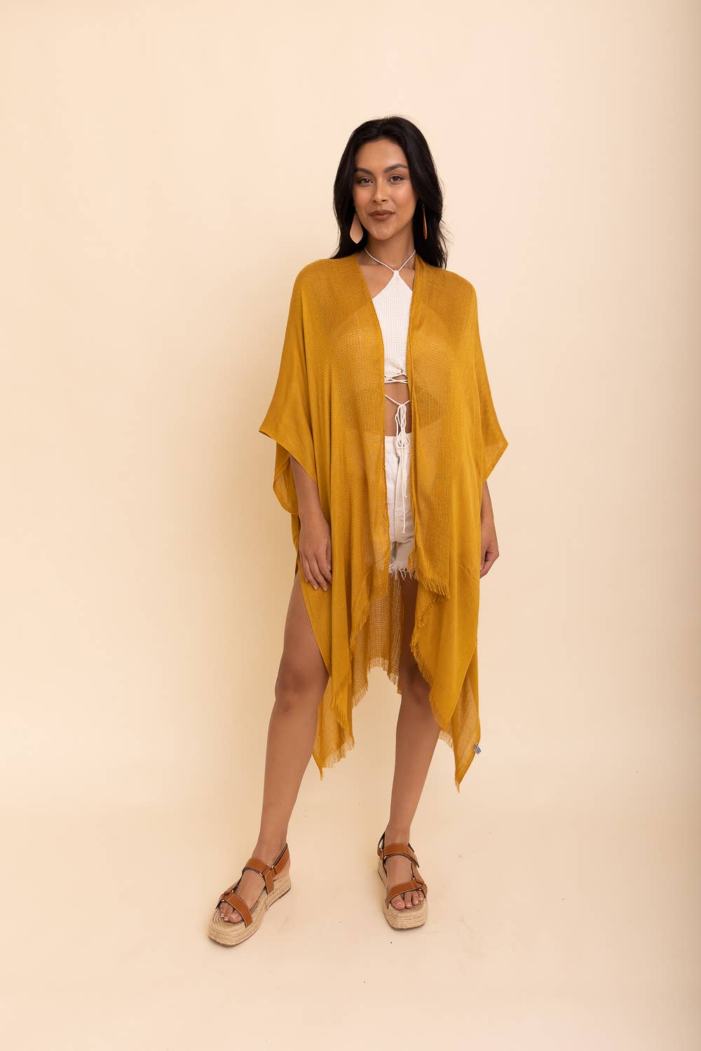 Easy Breezy Kimono