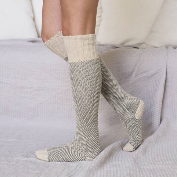 Knit Socks