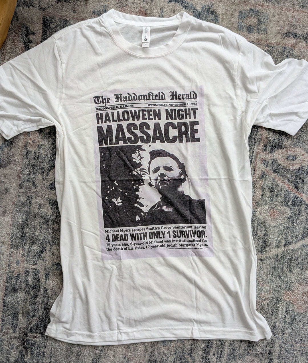 Halloween Massacre Shirt