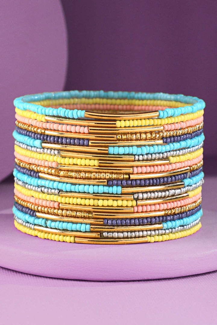 Boho Stretch Bracelet