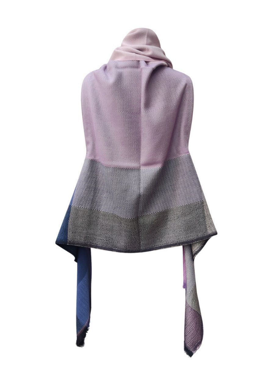Infinity Cape- Mist