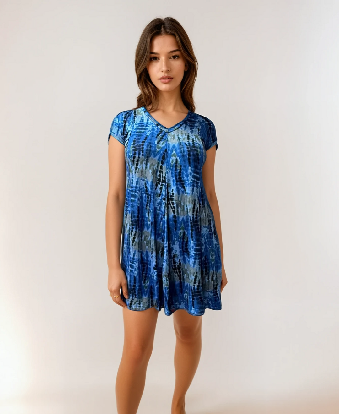 REMA Vania Tunic- Midnight Tide