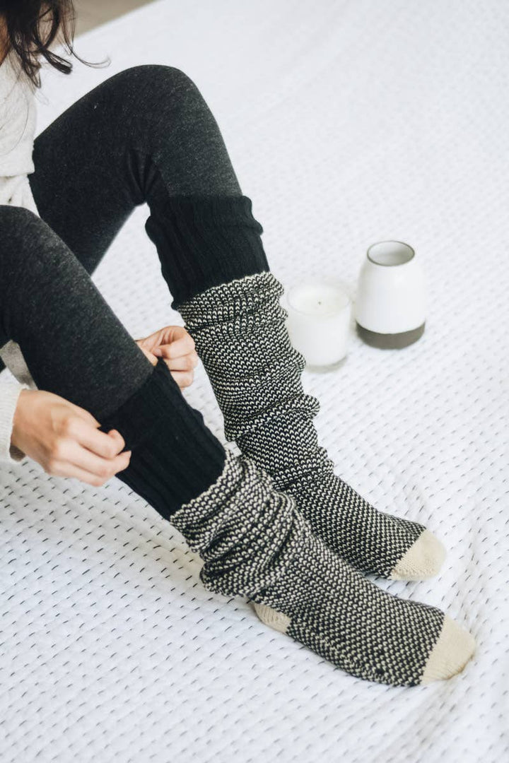 Knit Socks