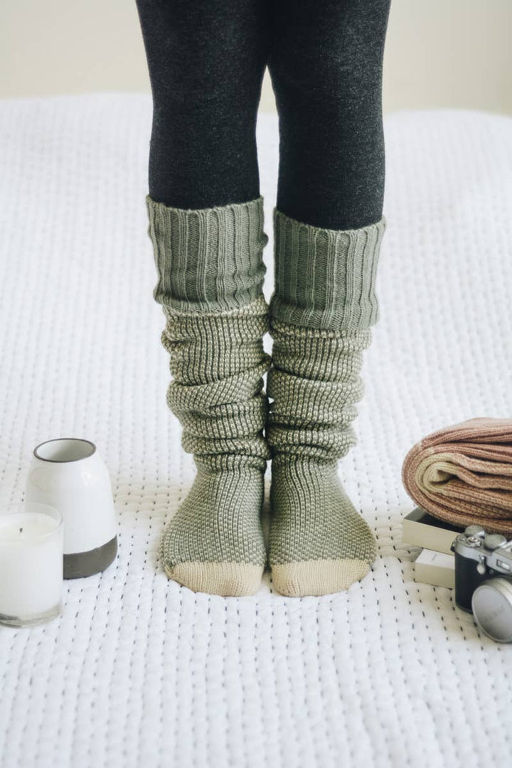 Knit Socks
