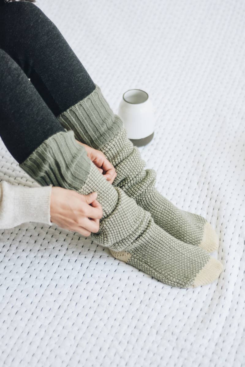 Knit Socks
