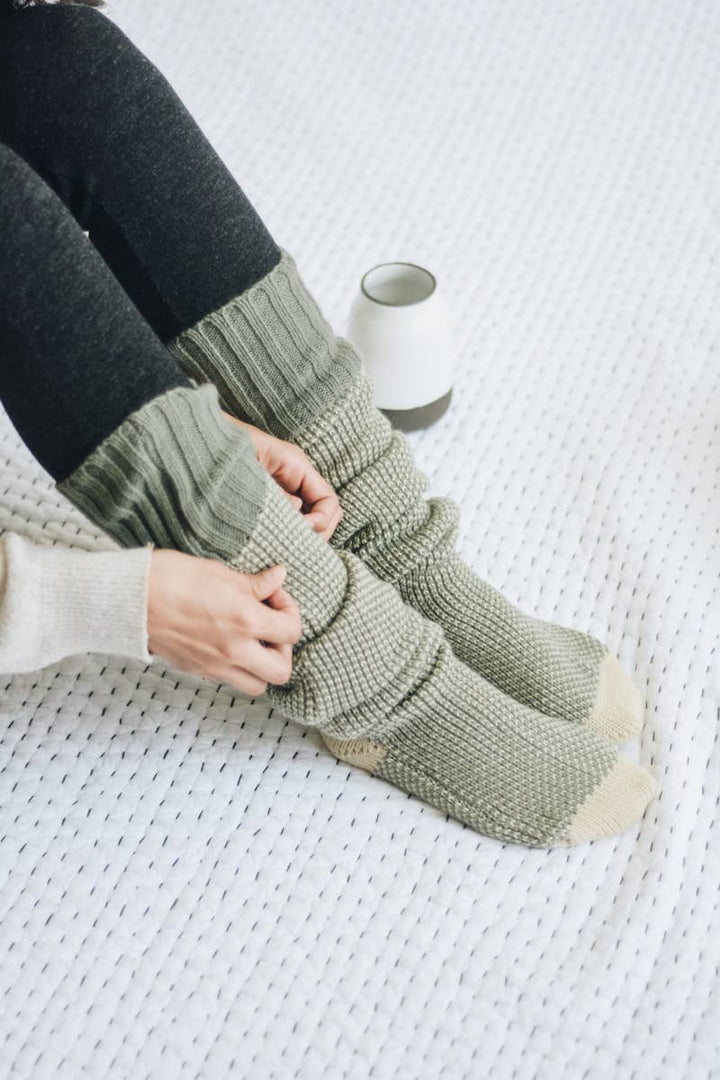 Knit Socks