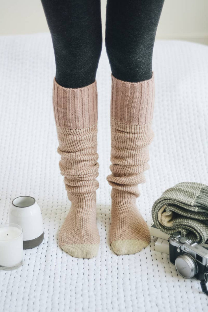 Knit Socks
