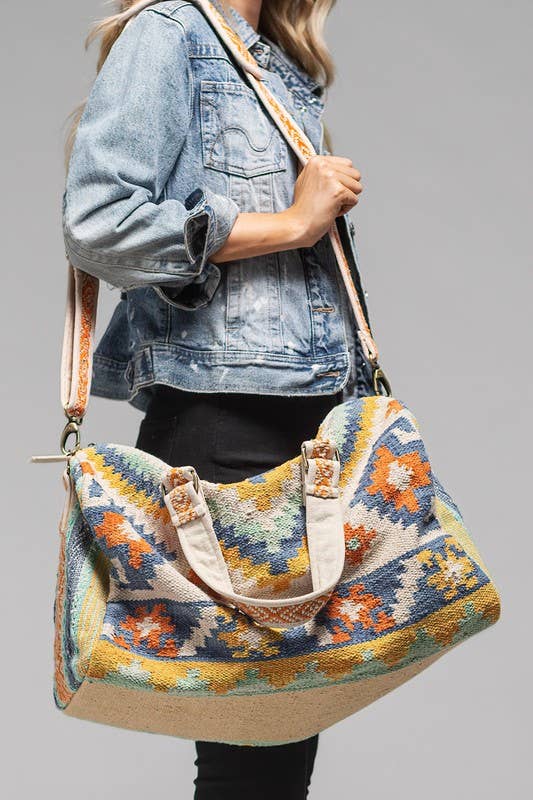 Sicilian Duffel Bag