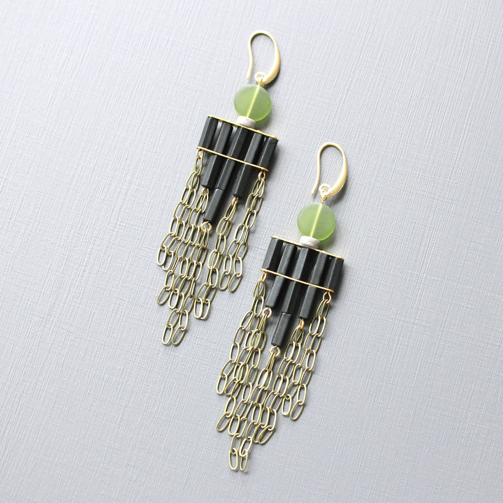 Shoulder Duster Earrings