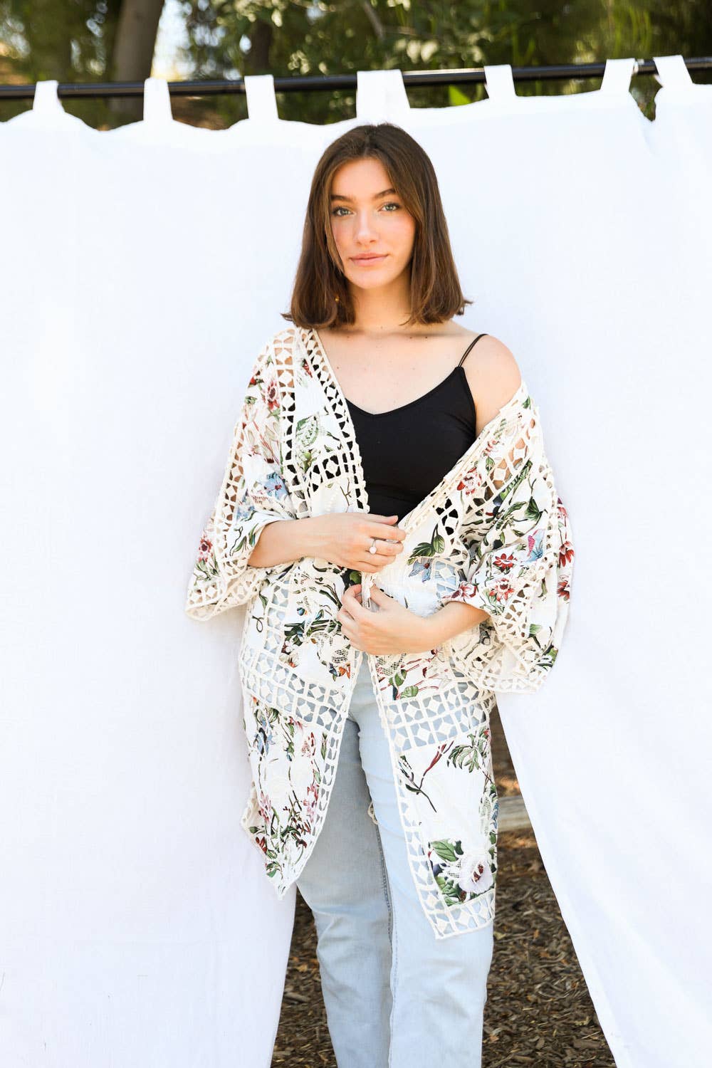 Heirloom Kimono