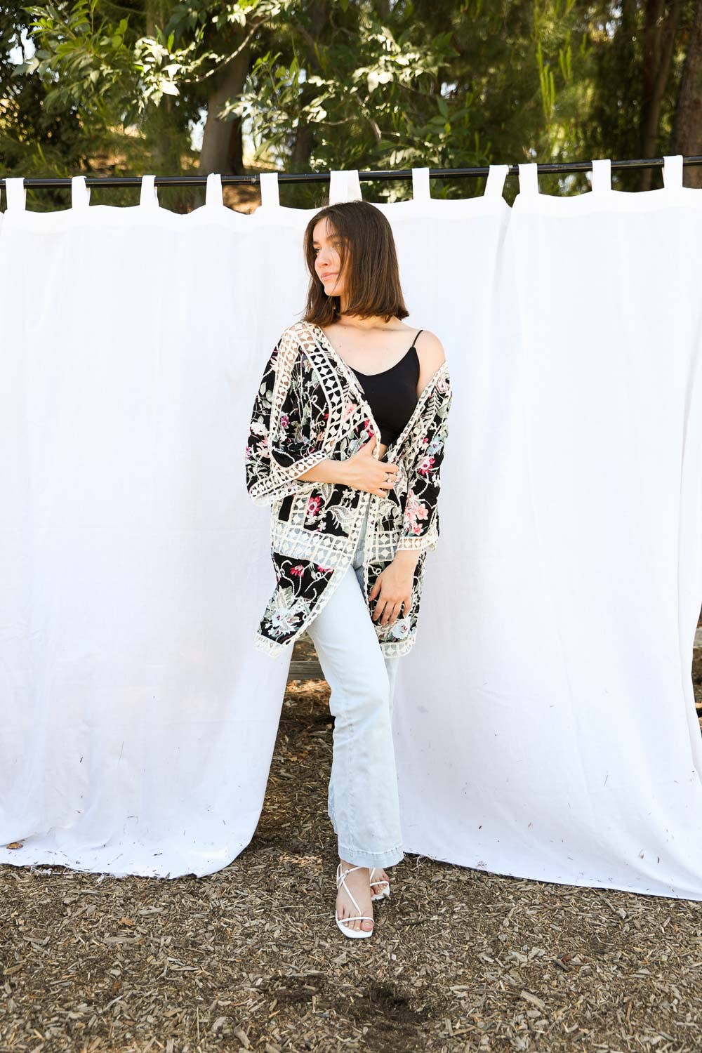 Heirloom Kimono