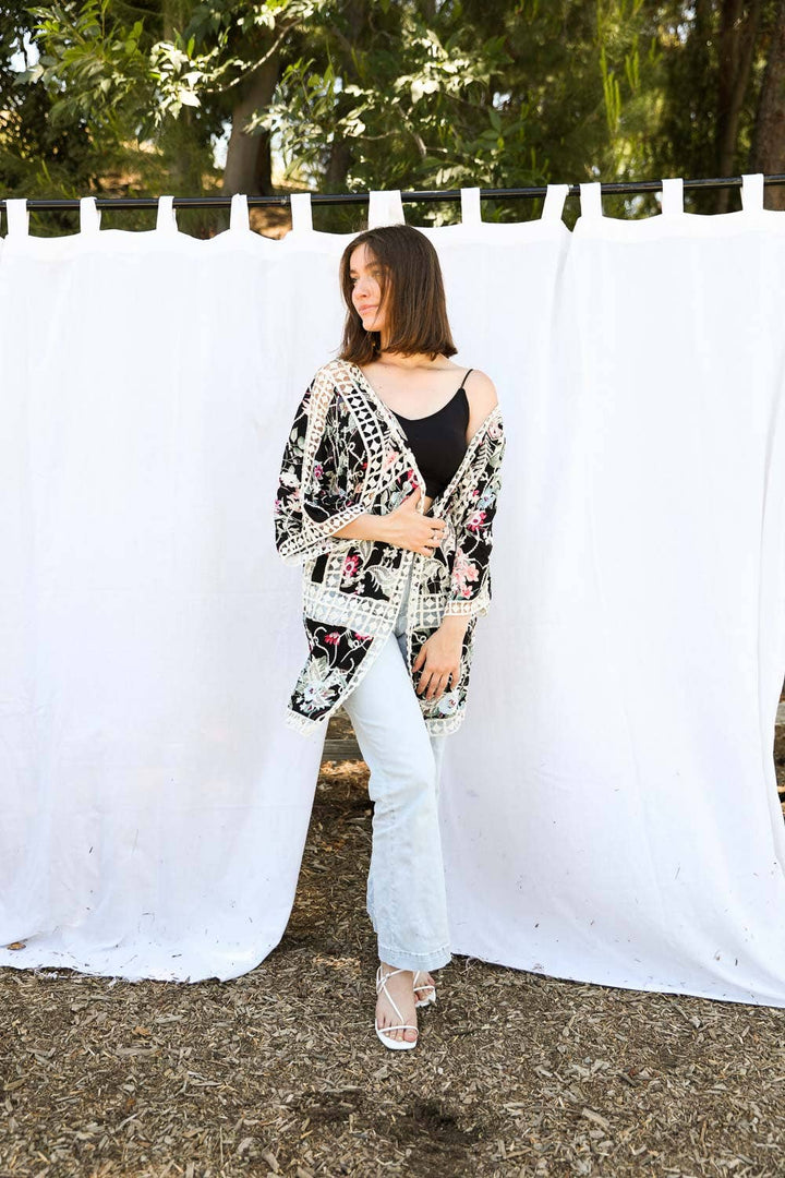 Heirloom Kimono