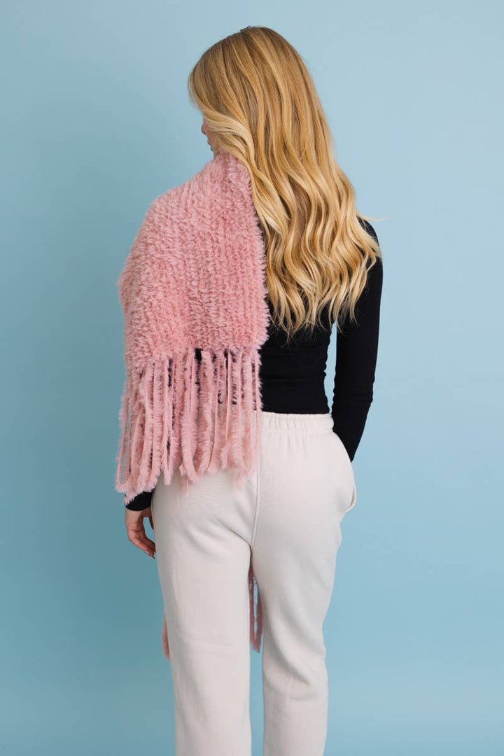 Ultra Soft Blanket Scarf