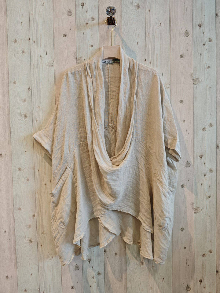 Oversized Blouse