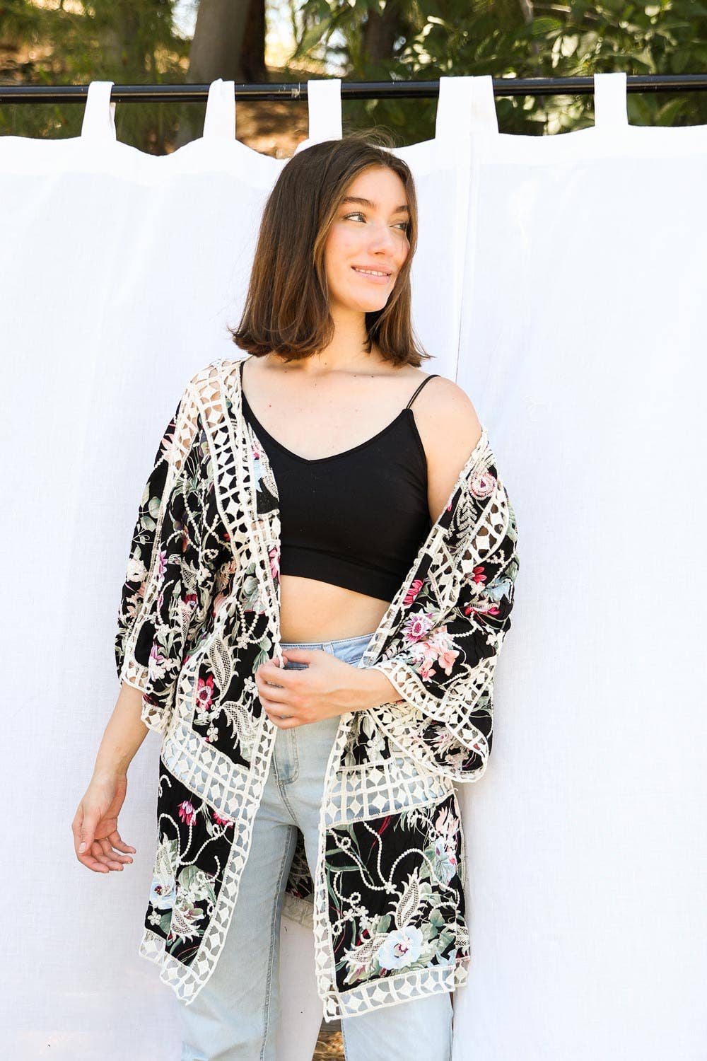 Heirloom Kimono