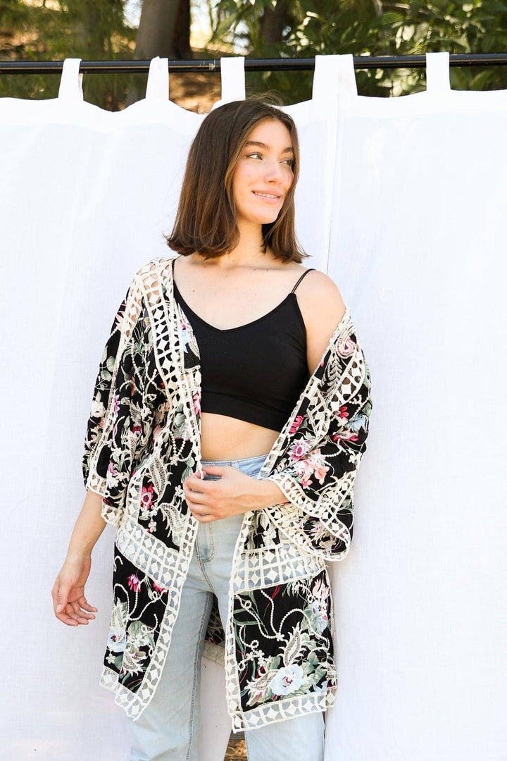 Heirloom Kimono