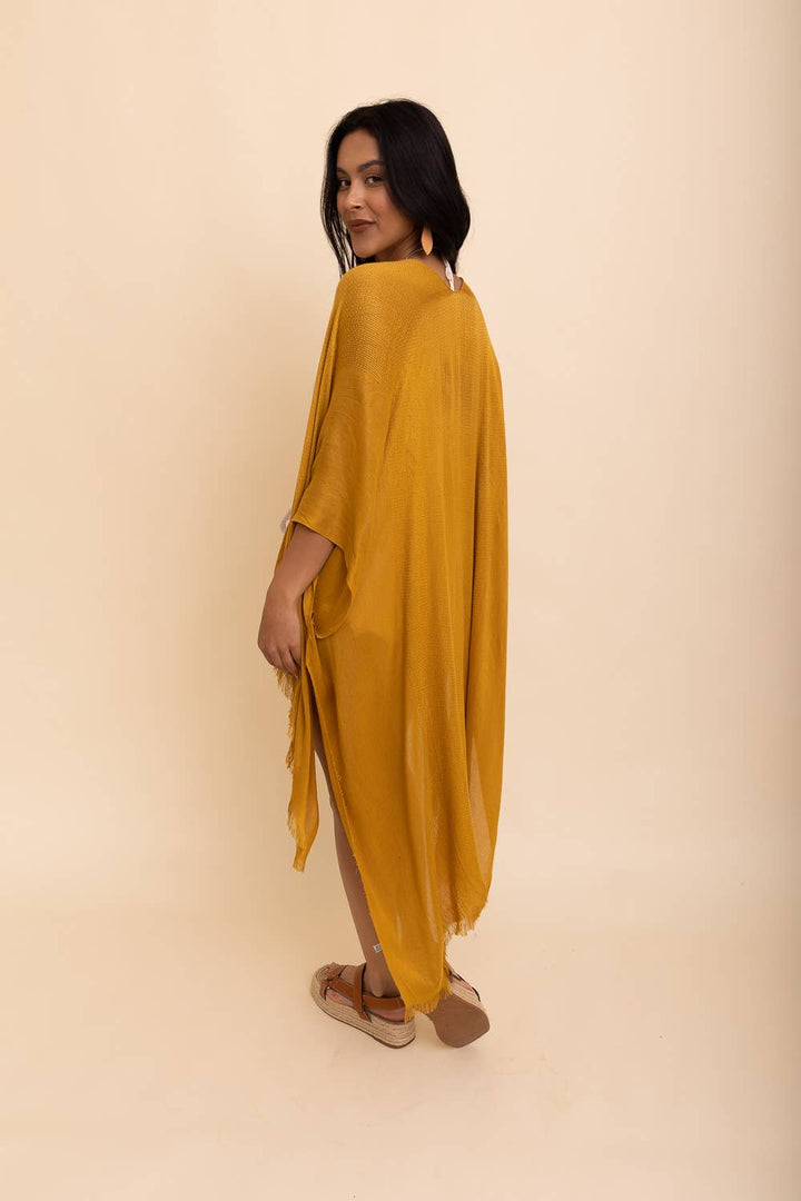 Easy Breezy Kimono