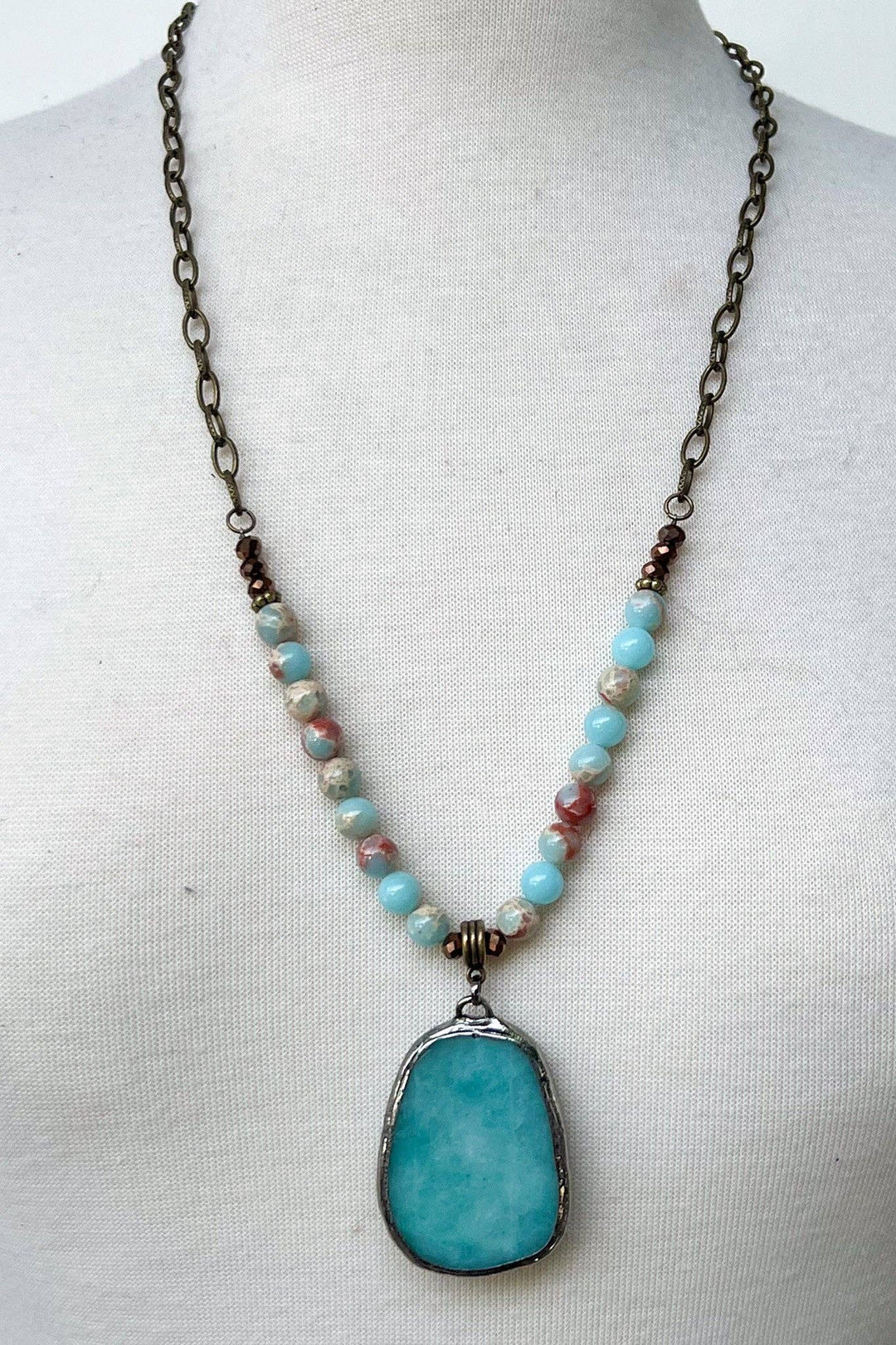 New Luna Necklace