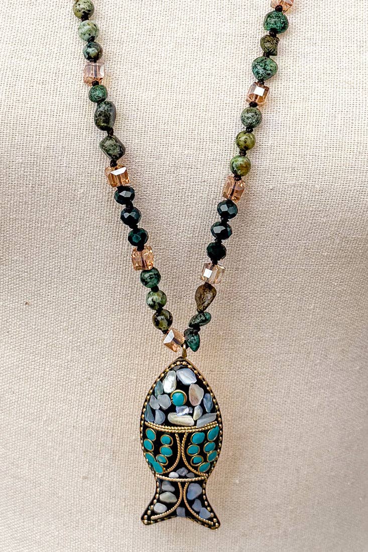 Anju Necklace