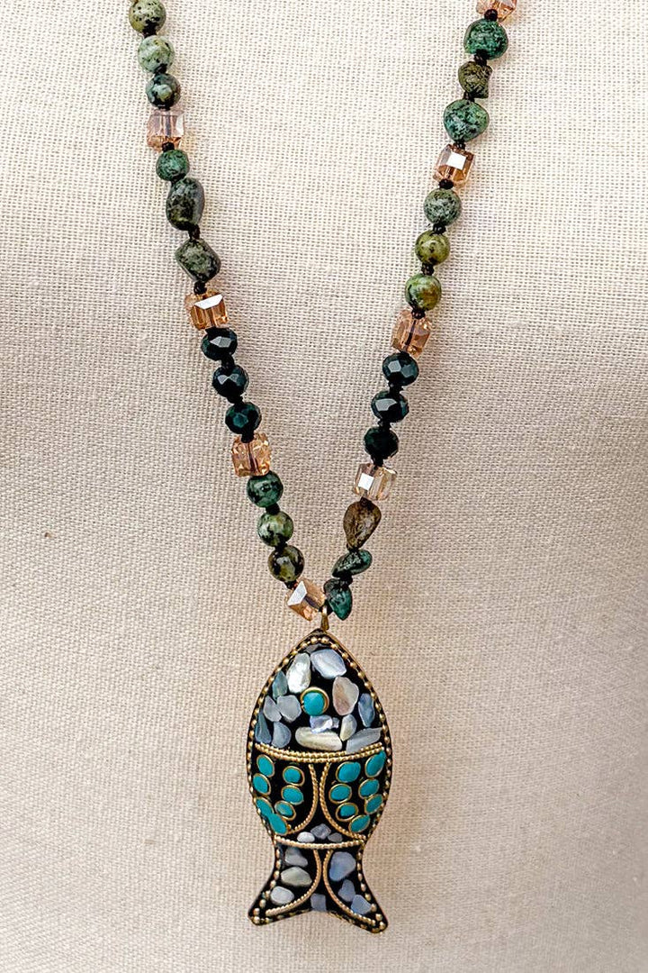 Anju Necklace