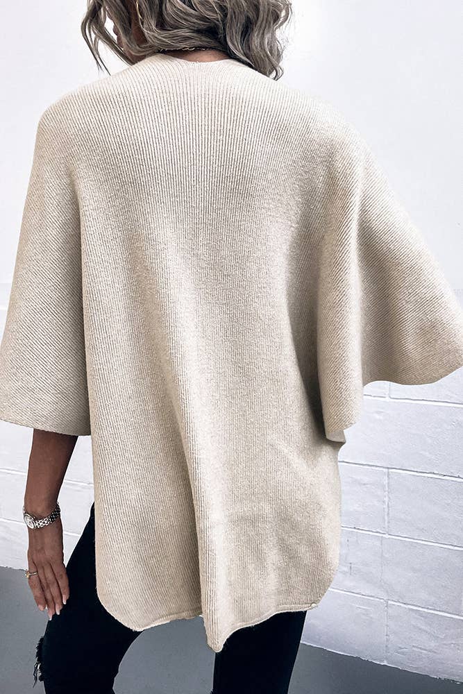 Fluffy Cape