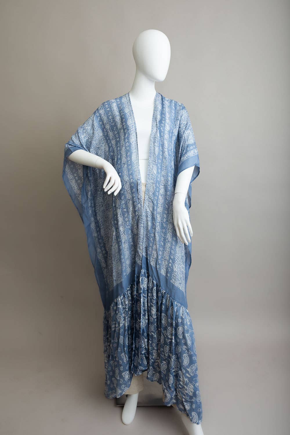 Paisley Kimono