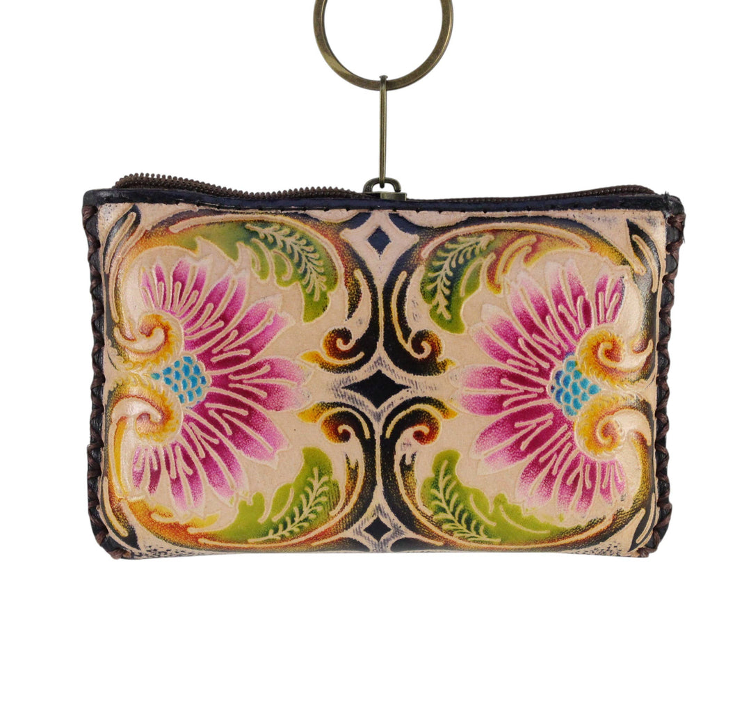 Flower Coin Purse