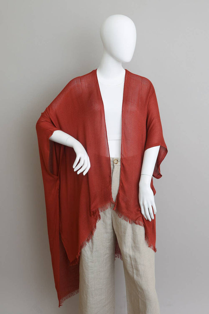 Easy Breezy Kimono