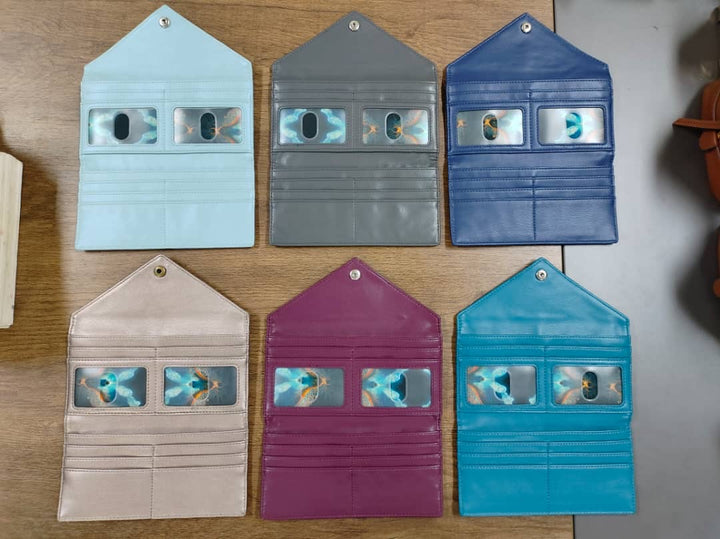 Phoenix Rising Wallet