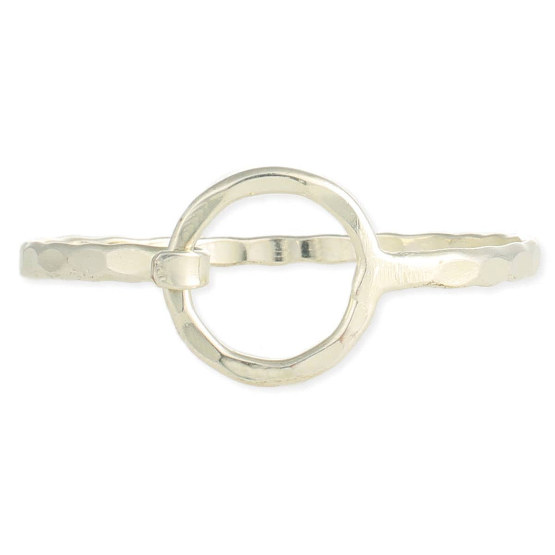 Circle of Trust Silver Bracelet