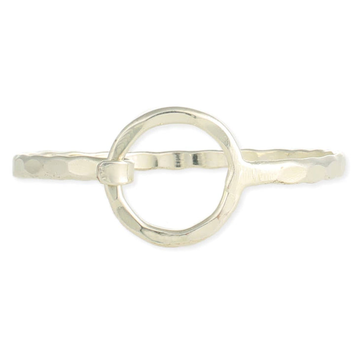 Circle of Trust Silver Bracelet