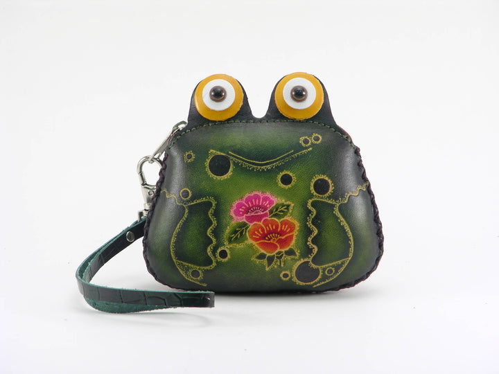 Frog Coin Purse