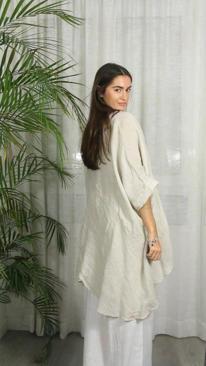 Oversized Blouse