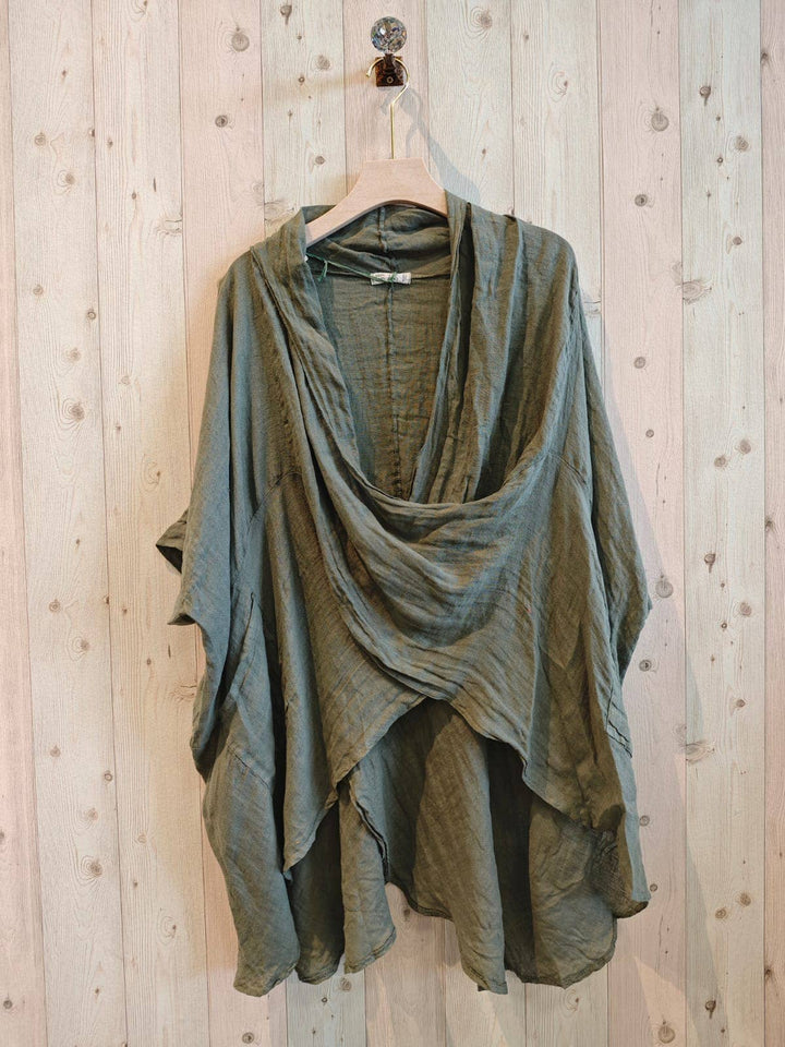 Oversized Blouse