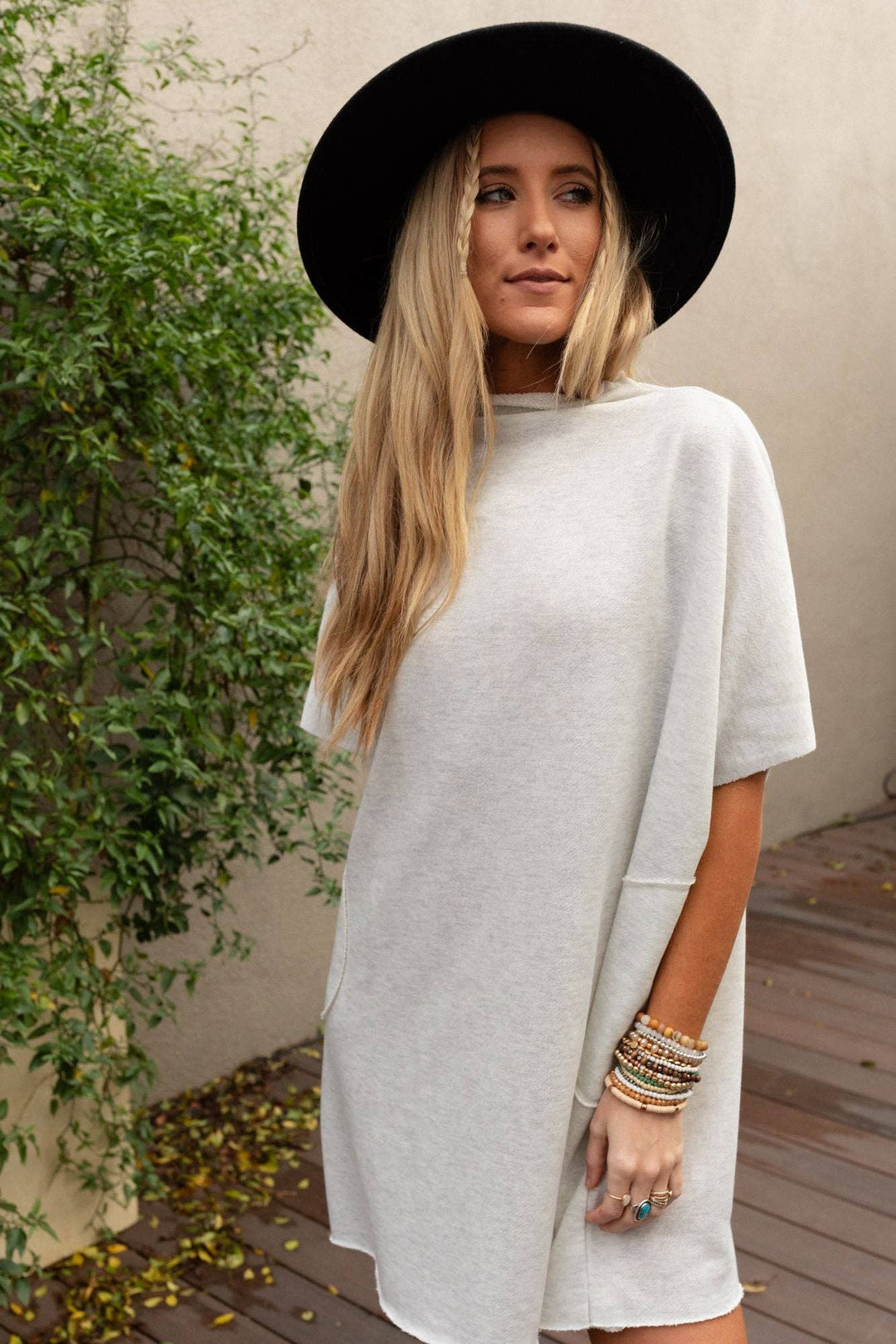 Laid Back Luxe Dress