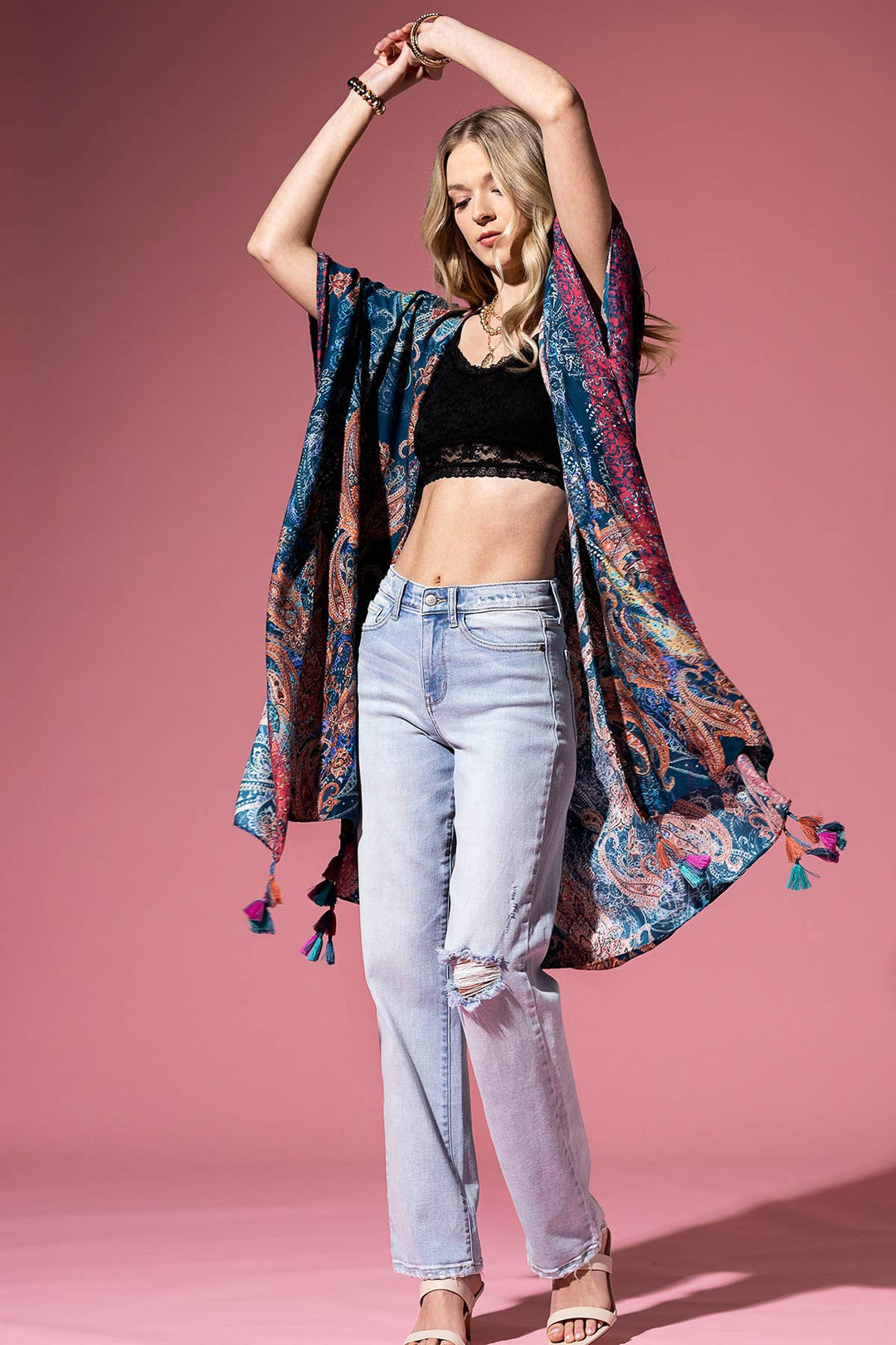 Sopia Kimono
