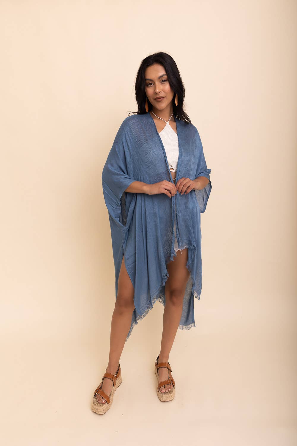 Easy Breezy Kimono
