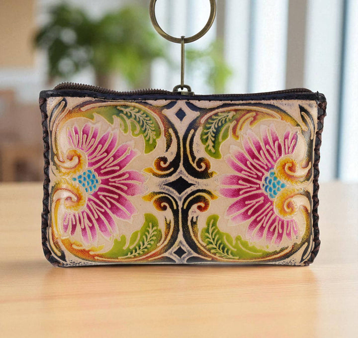 Flower Coin Purse