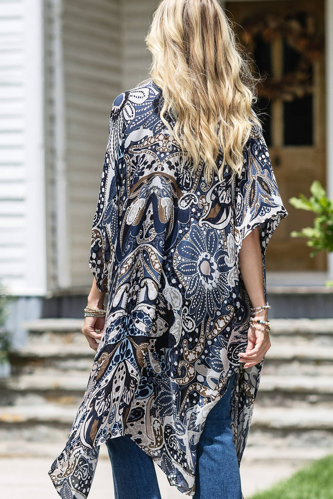Winderme Kimono